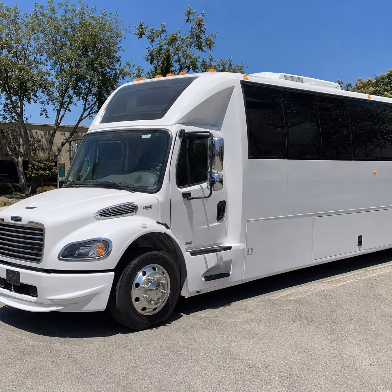 Rent a Bus to TPC Scottsdale