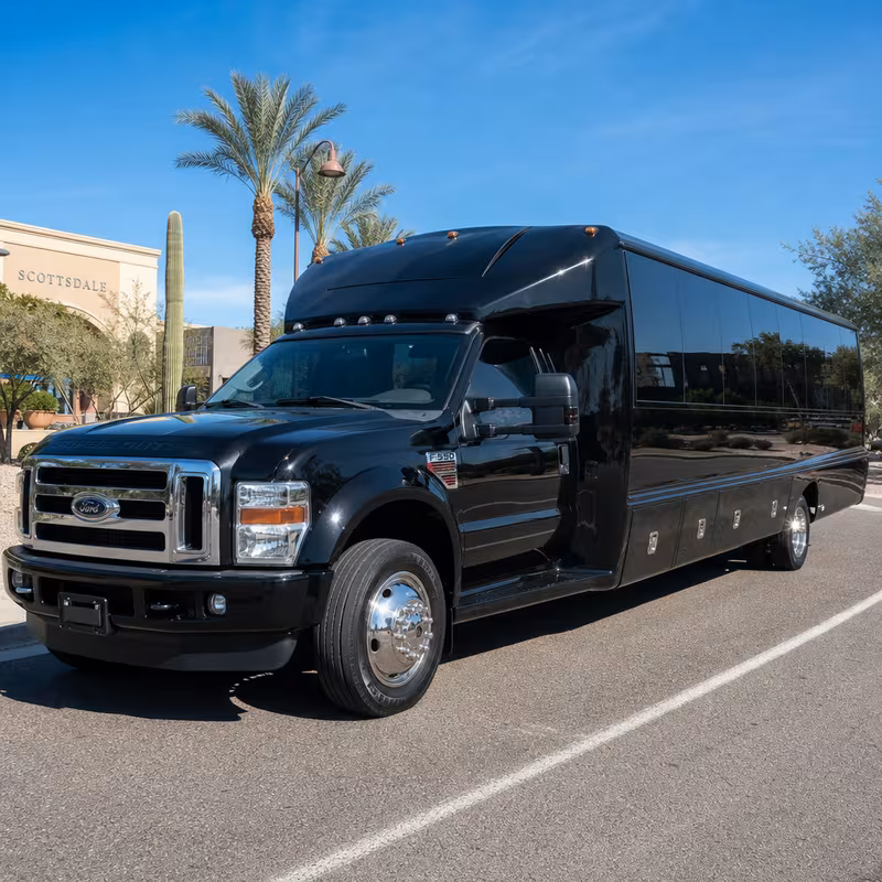 28 Passenger Party Bus
