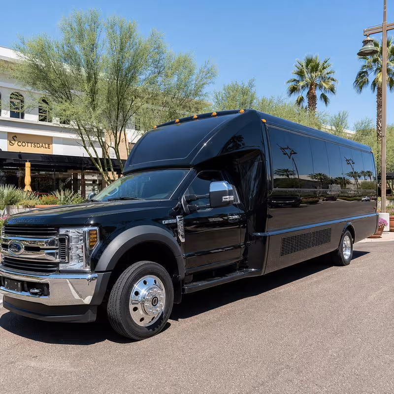 30 Passenger Party Bus