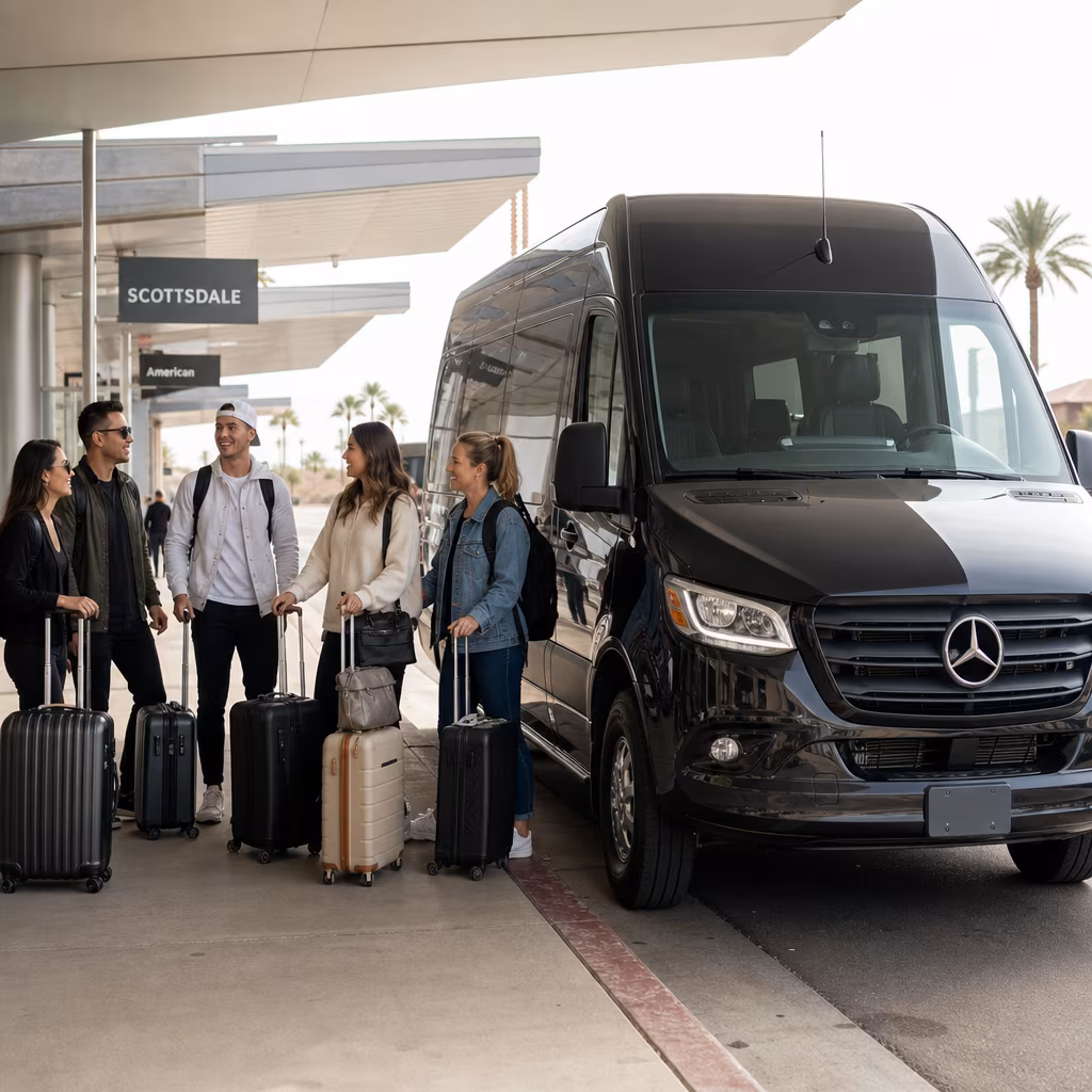 Scottsdale Airport Transportation
