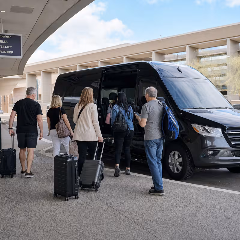 airport transportation