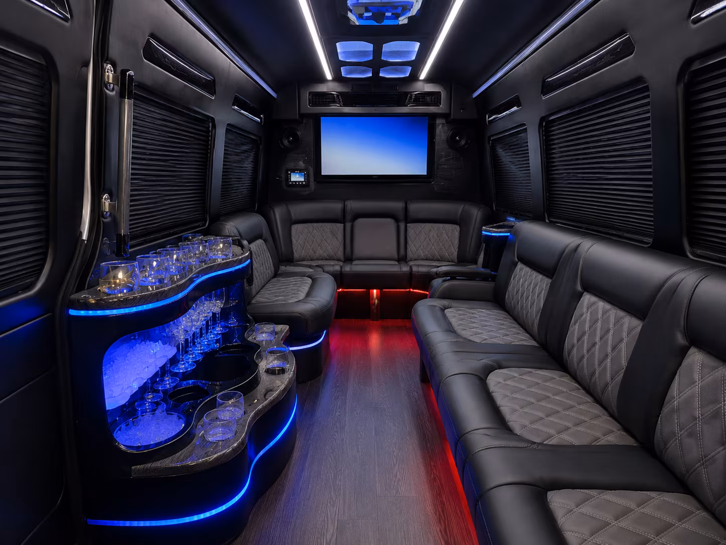 Chandler Concert Transportation & Shuttles