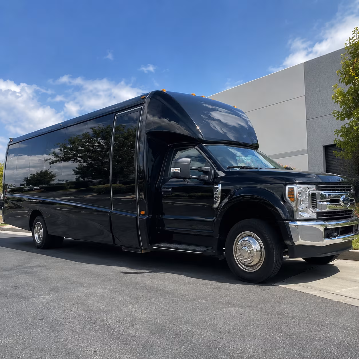 Chandler Corporate Event Transportation