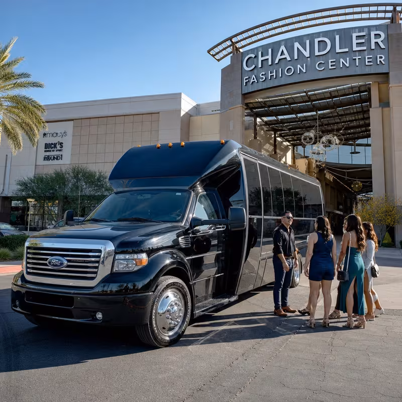Chandler Fashion Center