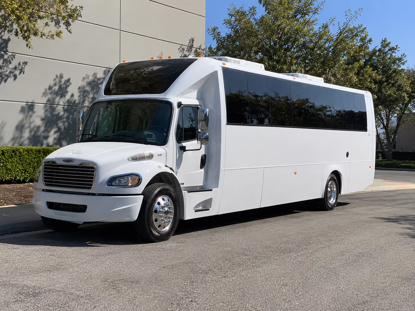 Chandler Party Bus Rental