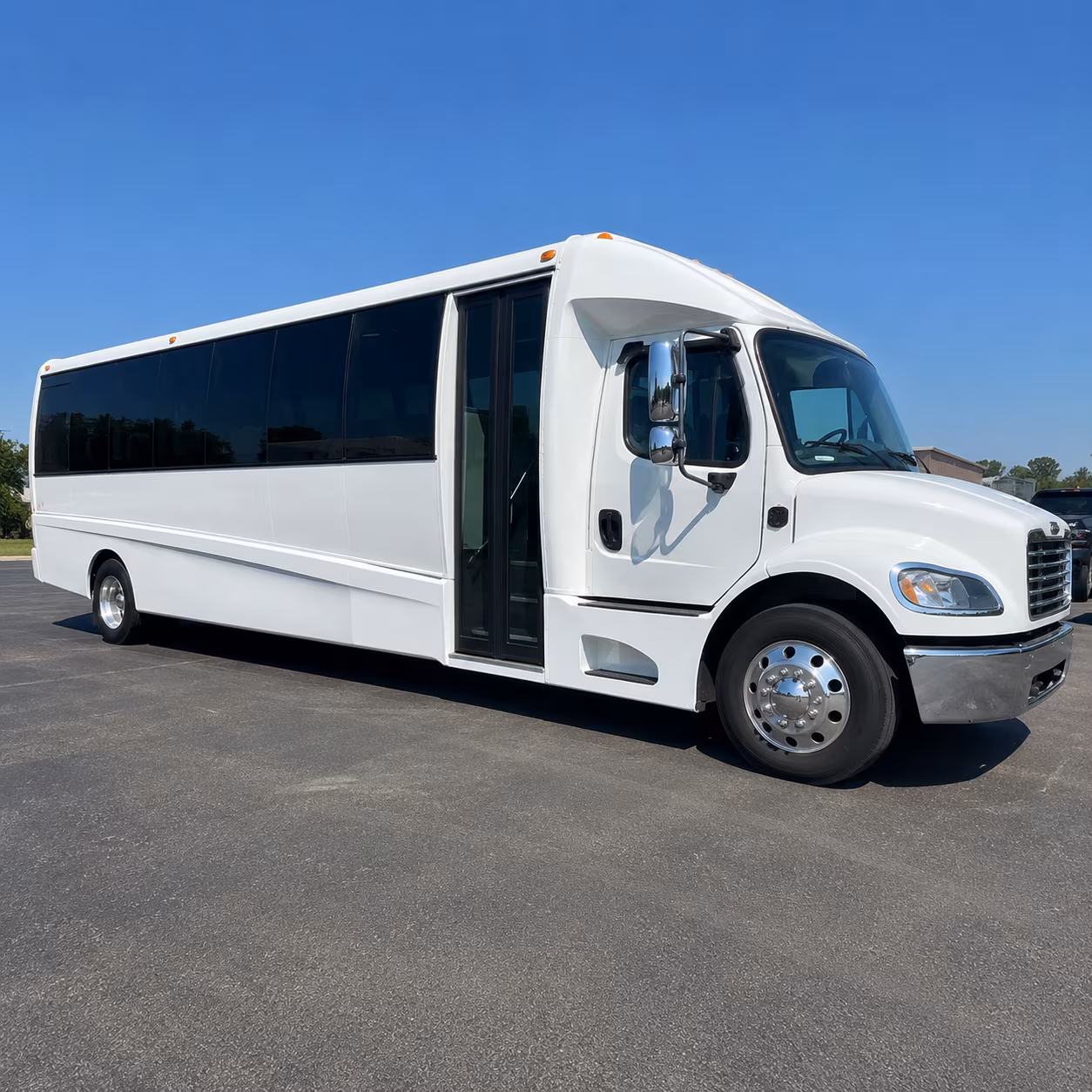 Chandler School Event & Field Trip Transportation