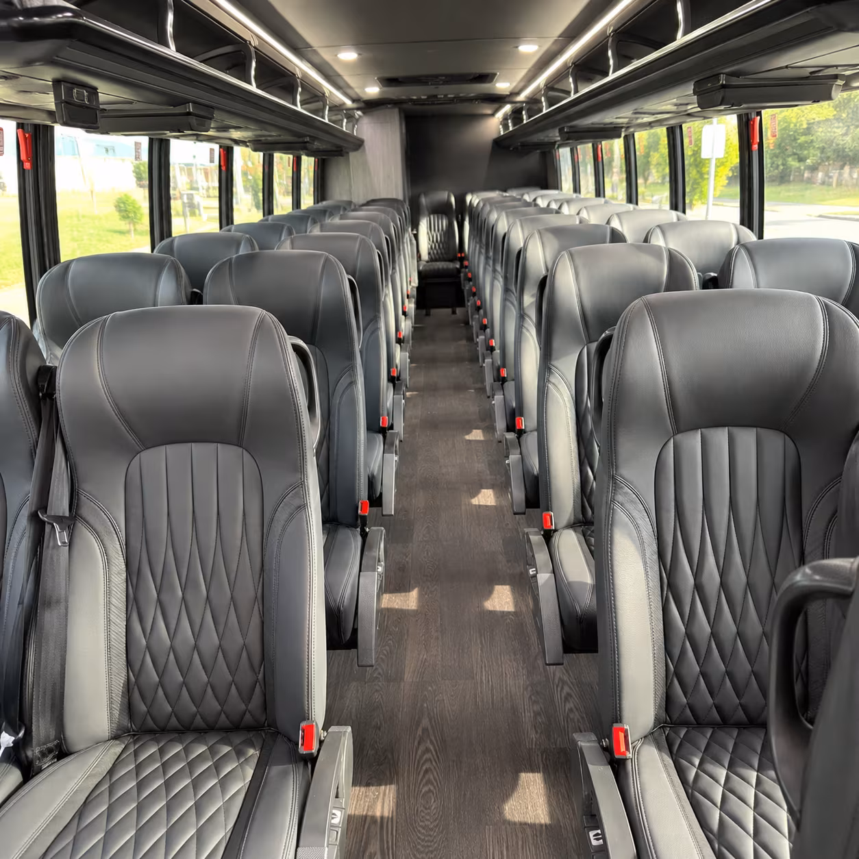 Chandler Wedding Transportation & Shuttle Service