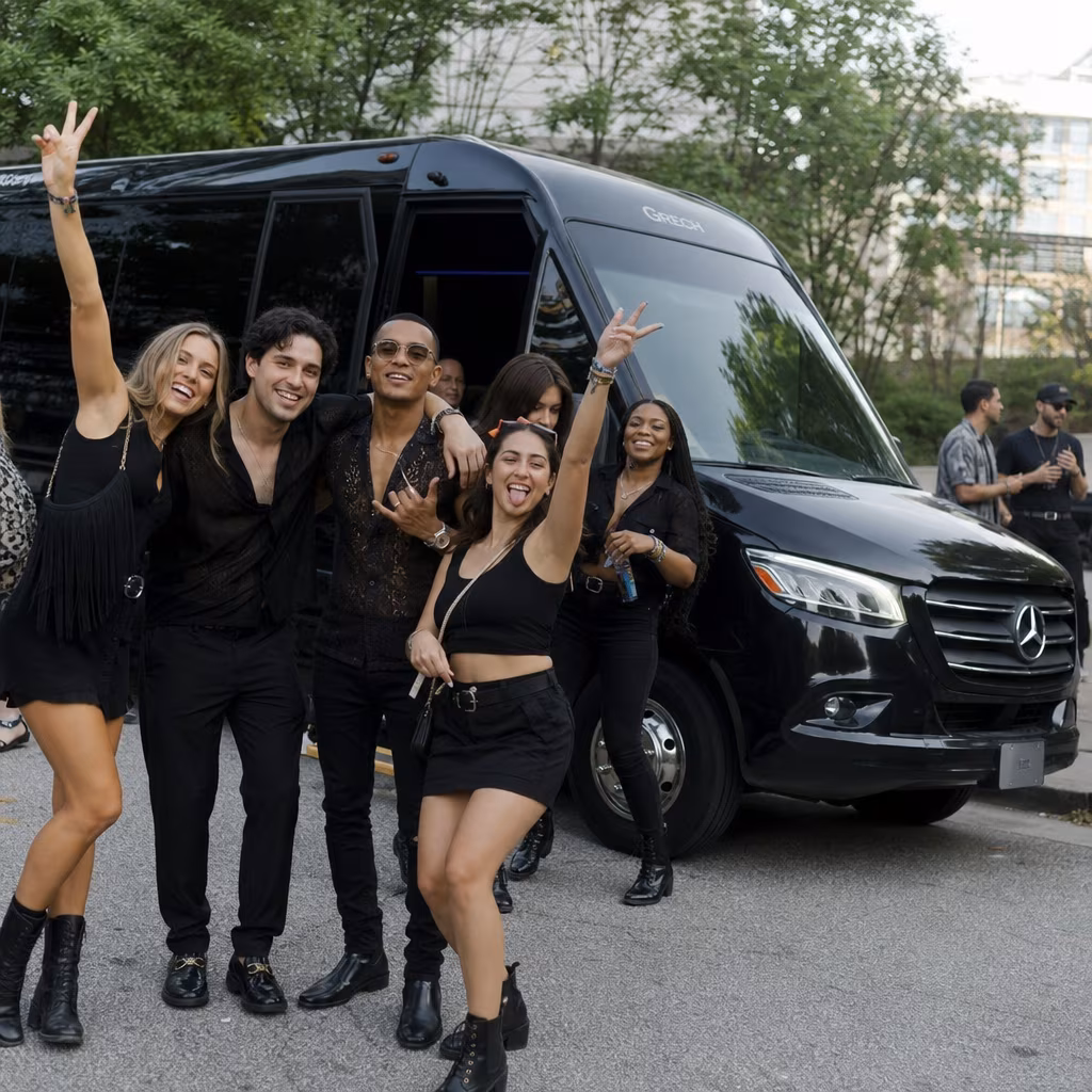 Scottsdale Concert Transportation