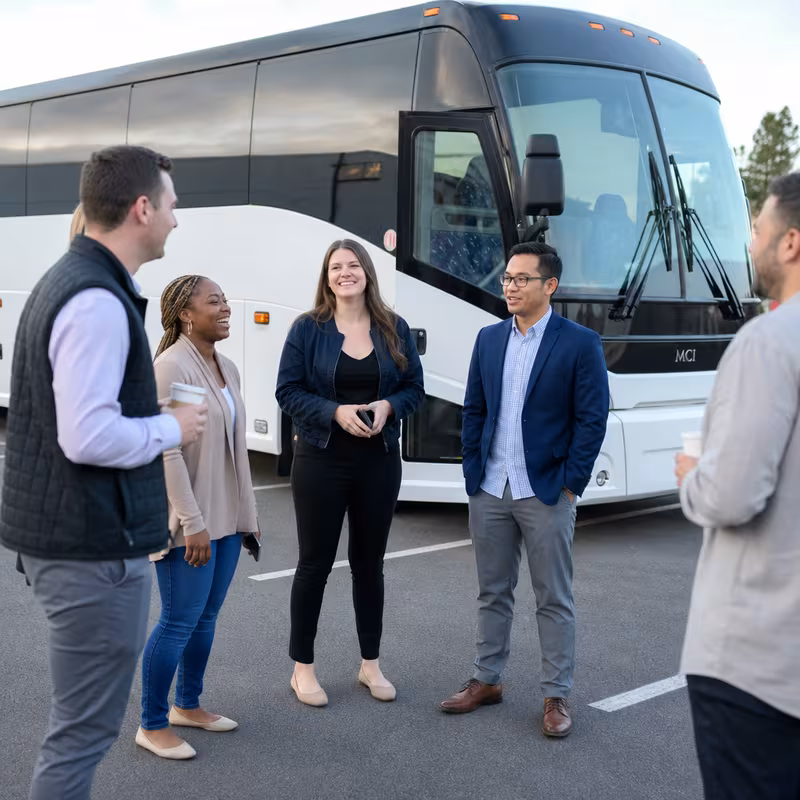 Scottsdale Corporate Transportation fleet vehicle