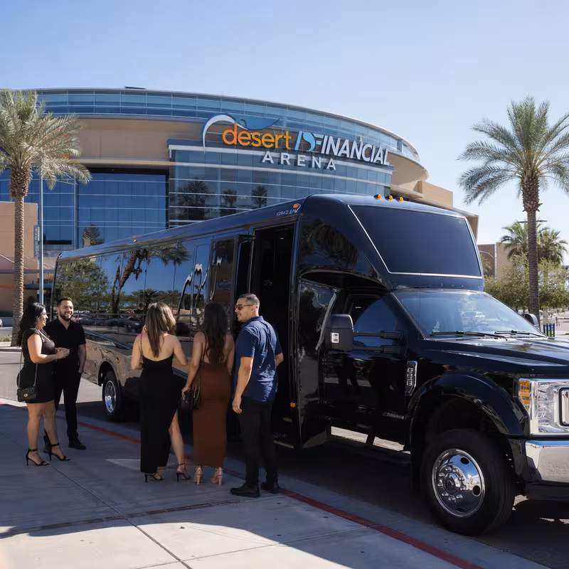 Desert Financial Arena