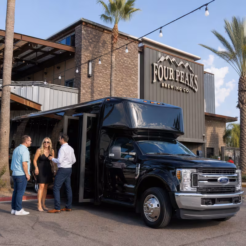 Four Peaks Brewing Company