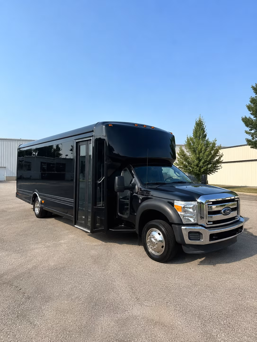 Gilbert Birthday, Sweet 16, & Quinceañera Party Bus Rentals