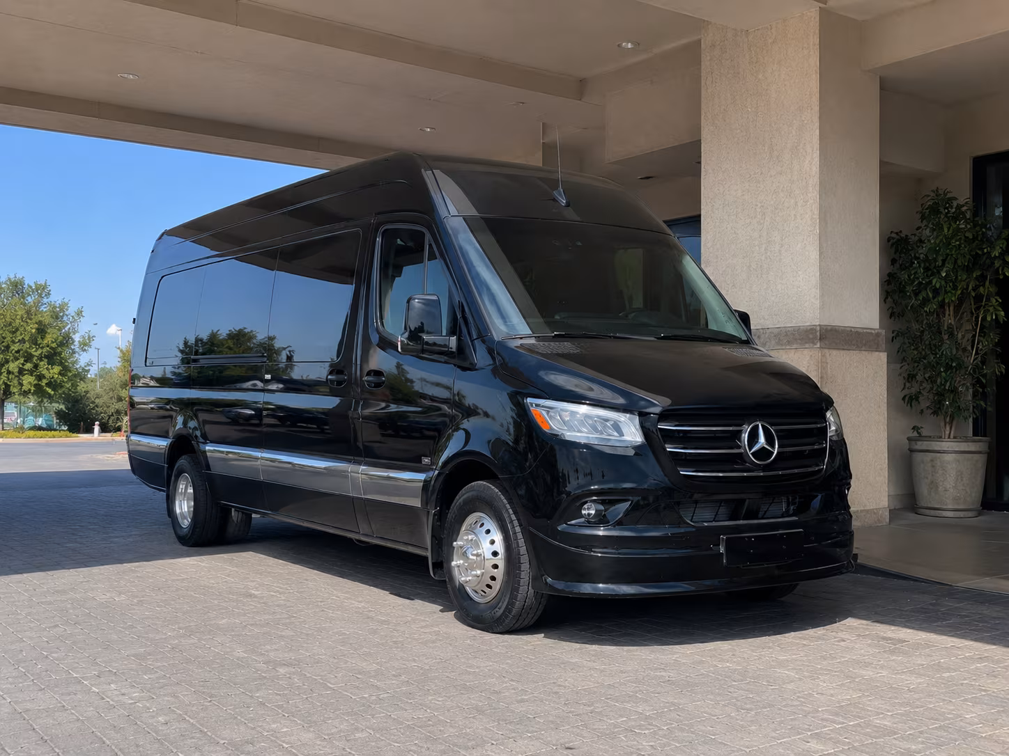 Gilbert Concert Transportation & Shuttles