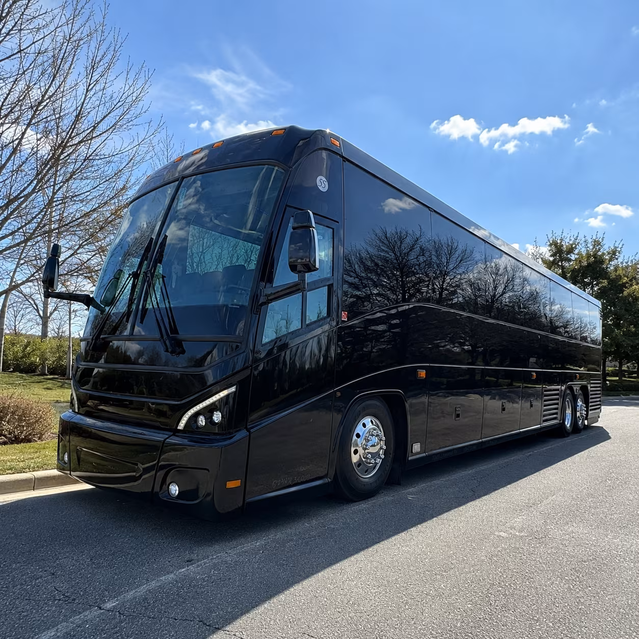 Gilbert Corporate Event Transportation
