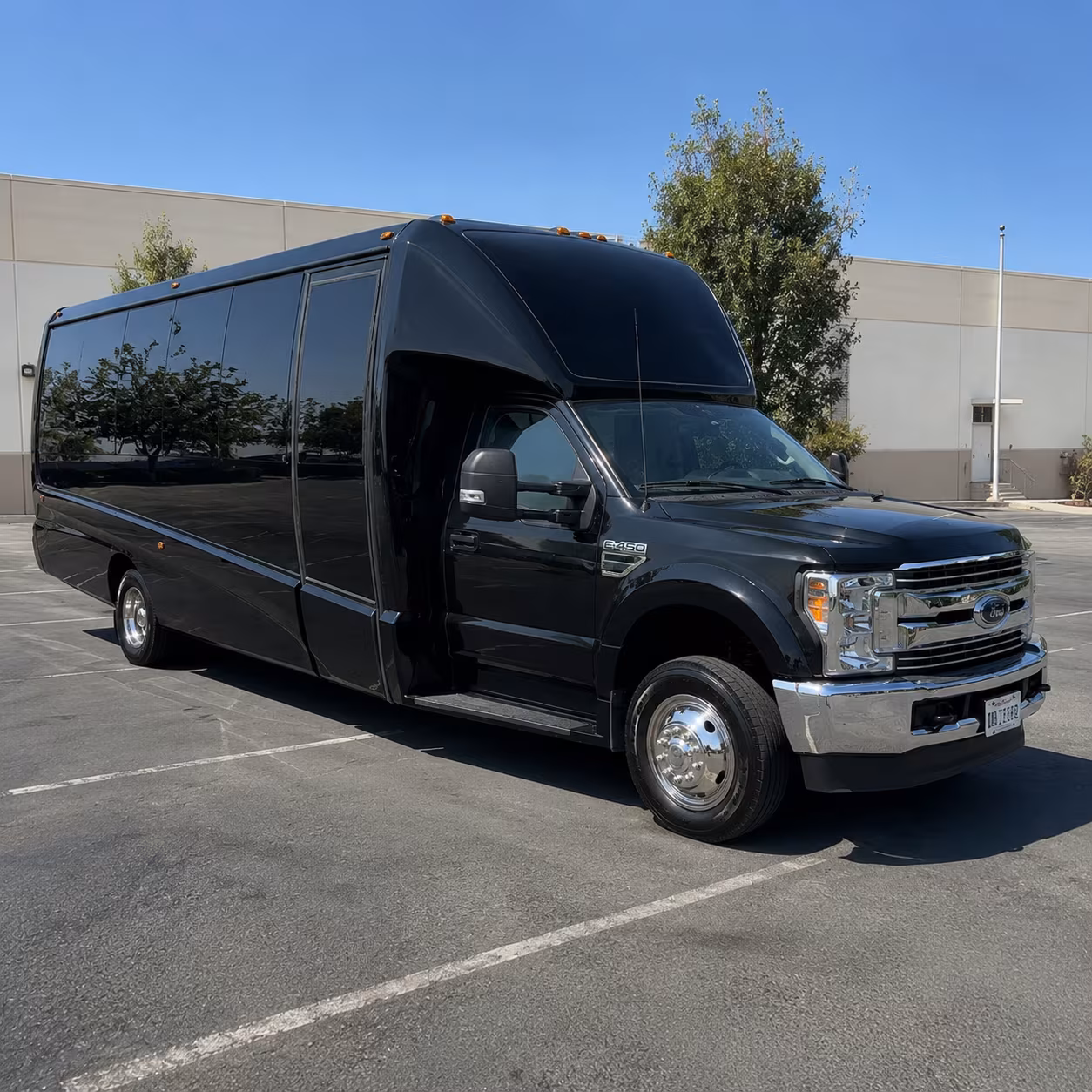 Gilbert Private Event Transportation Services