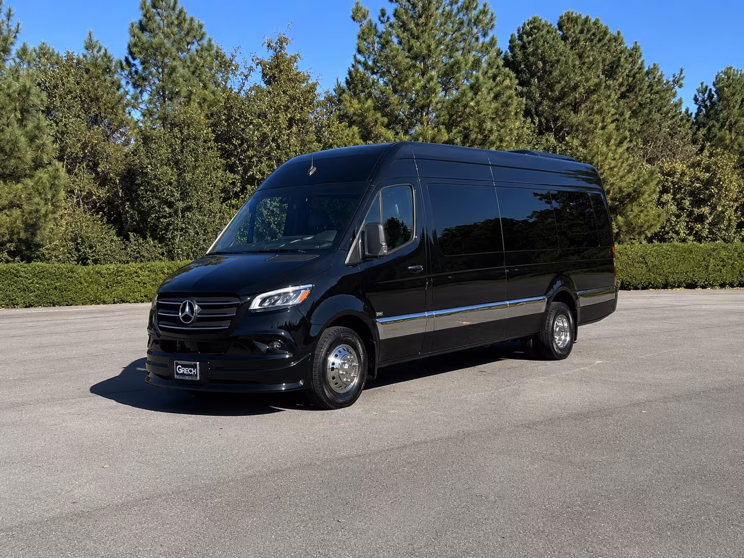 Gilbert School Event & Field Trip Transportation