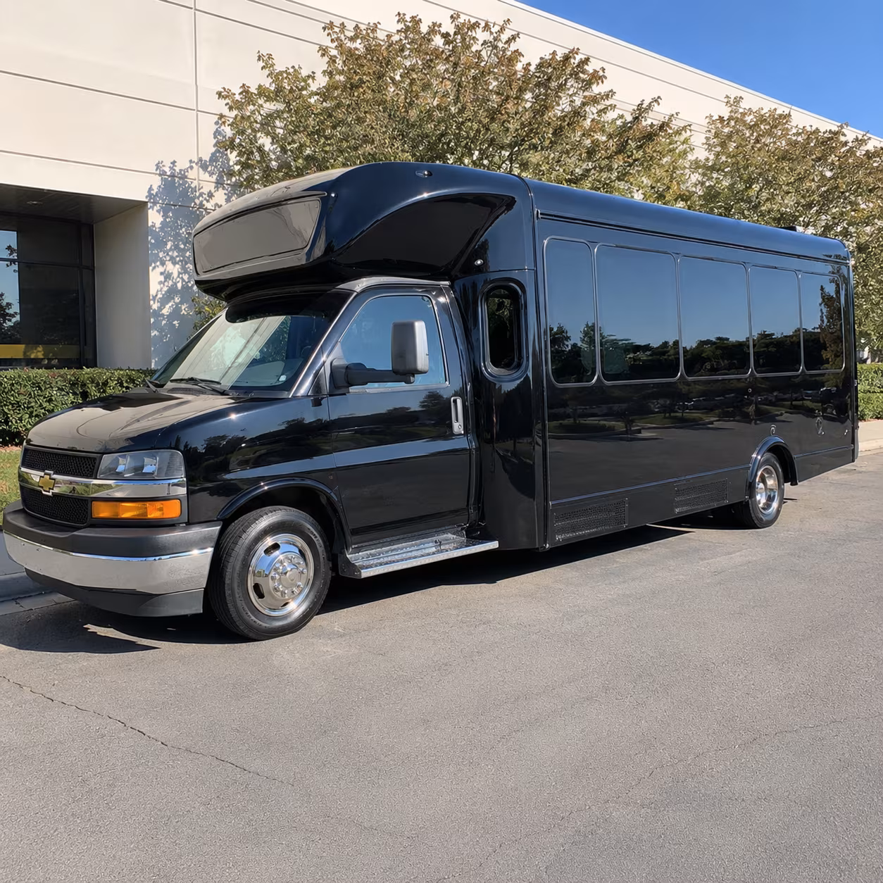 Gilbert Sporting Event Transportation
