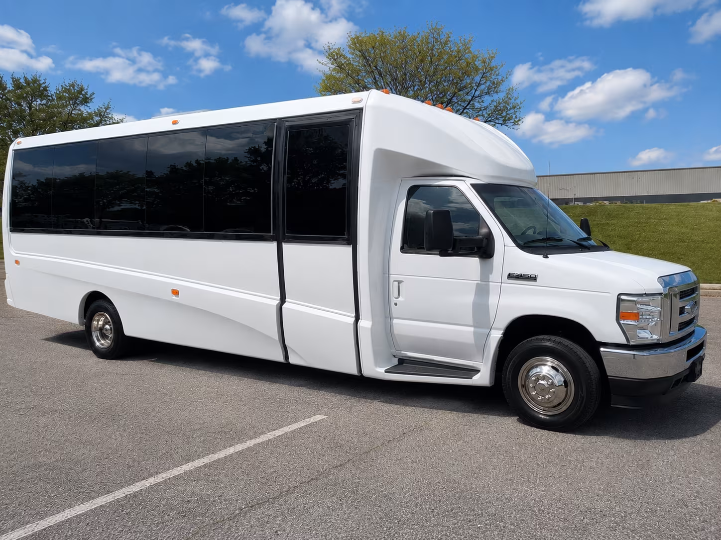 Gilbert Wedding Transportation & Shuttle Service