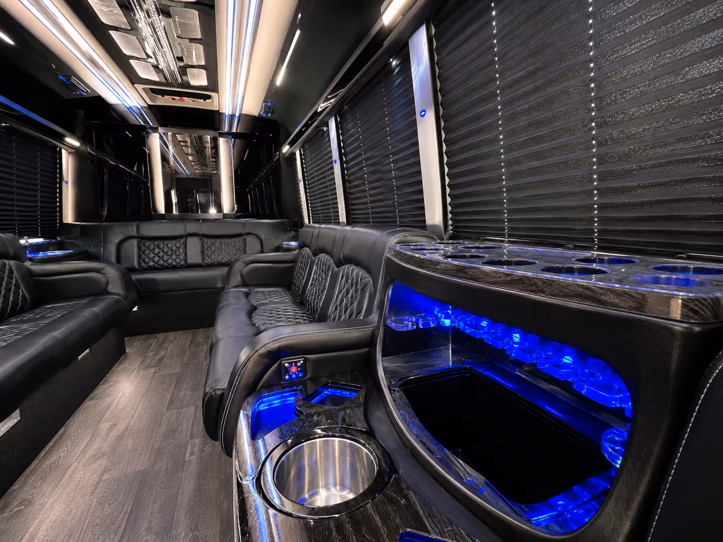 Mesa Birthday, Sweet 16, & Quinceañera Party Bus Rentals