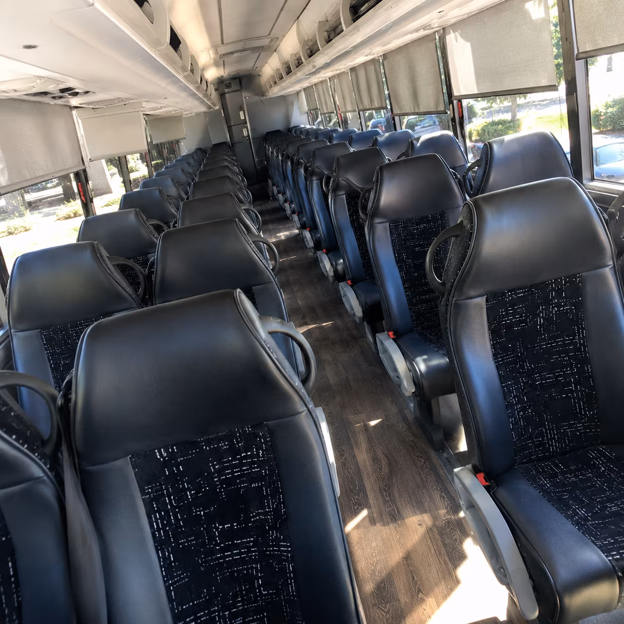 Mesa Concert Transportation & Shuttles