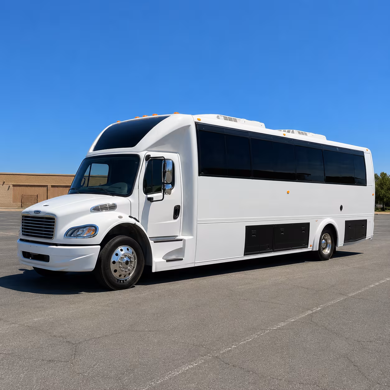 Mesa Homecoming & Prom Party Bus Rentals