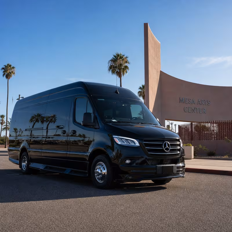 Mesa Party Bus Rental