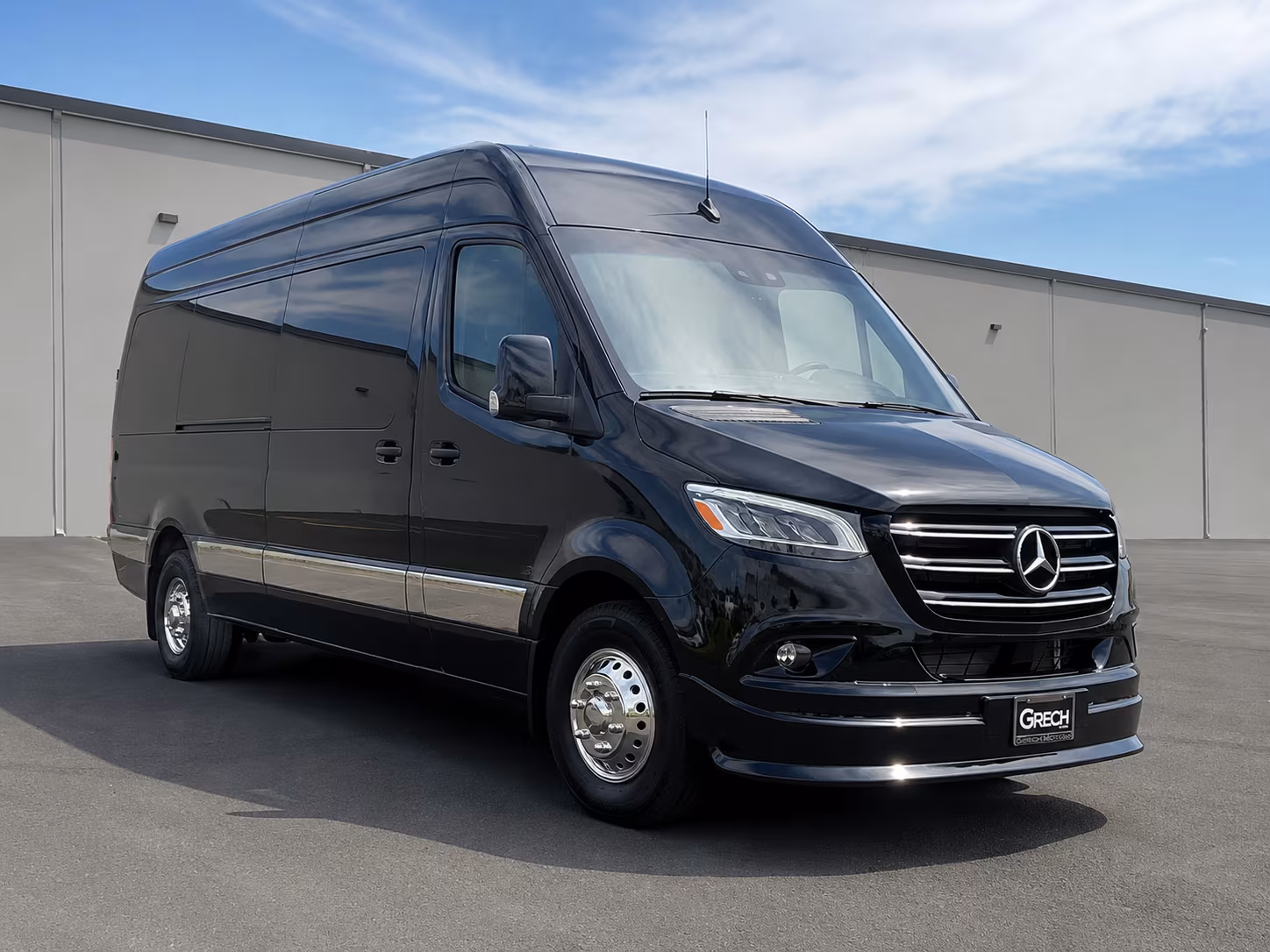 Mesa School Event & Field Trip Transportation