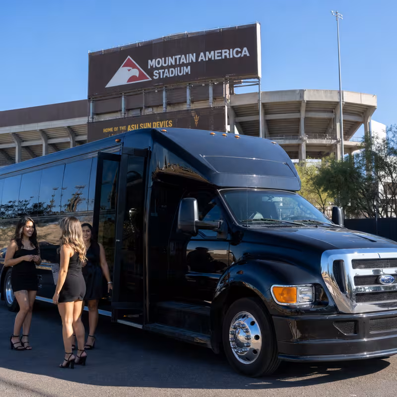 Mountain America Stadium (Sun Devil Stadium)