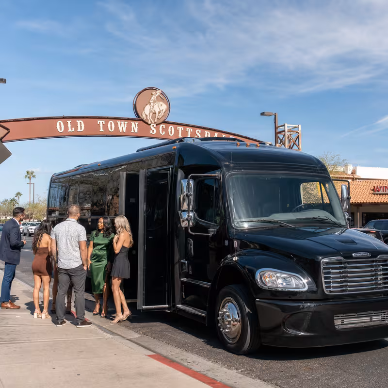 Old Town Scottsdale