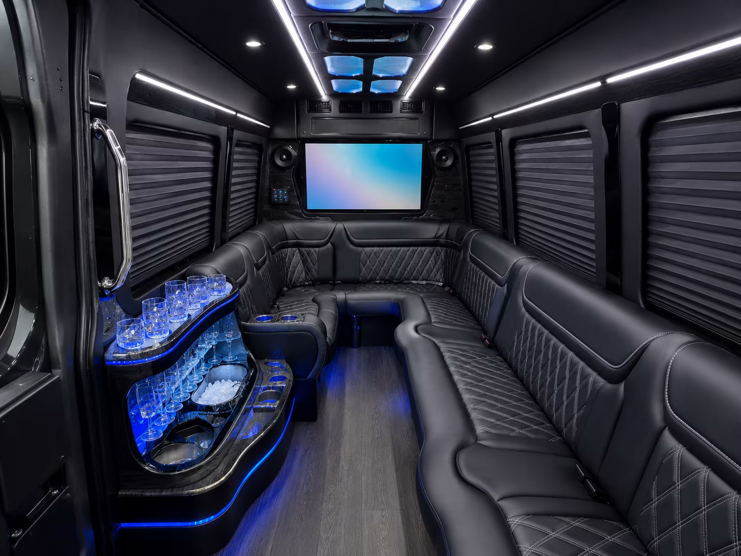 Phoenix Concert Transportation & Shuttles