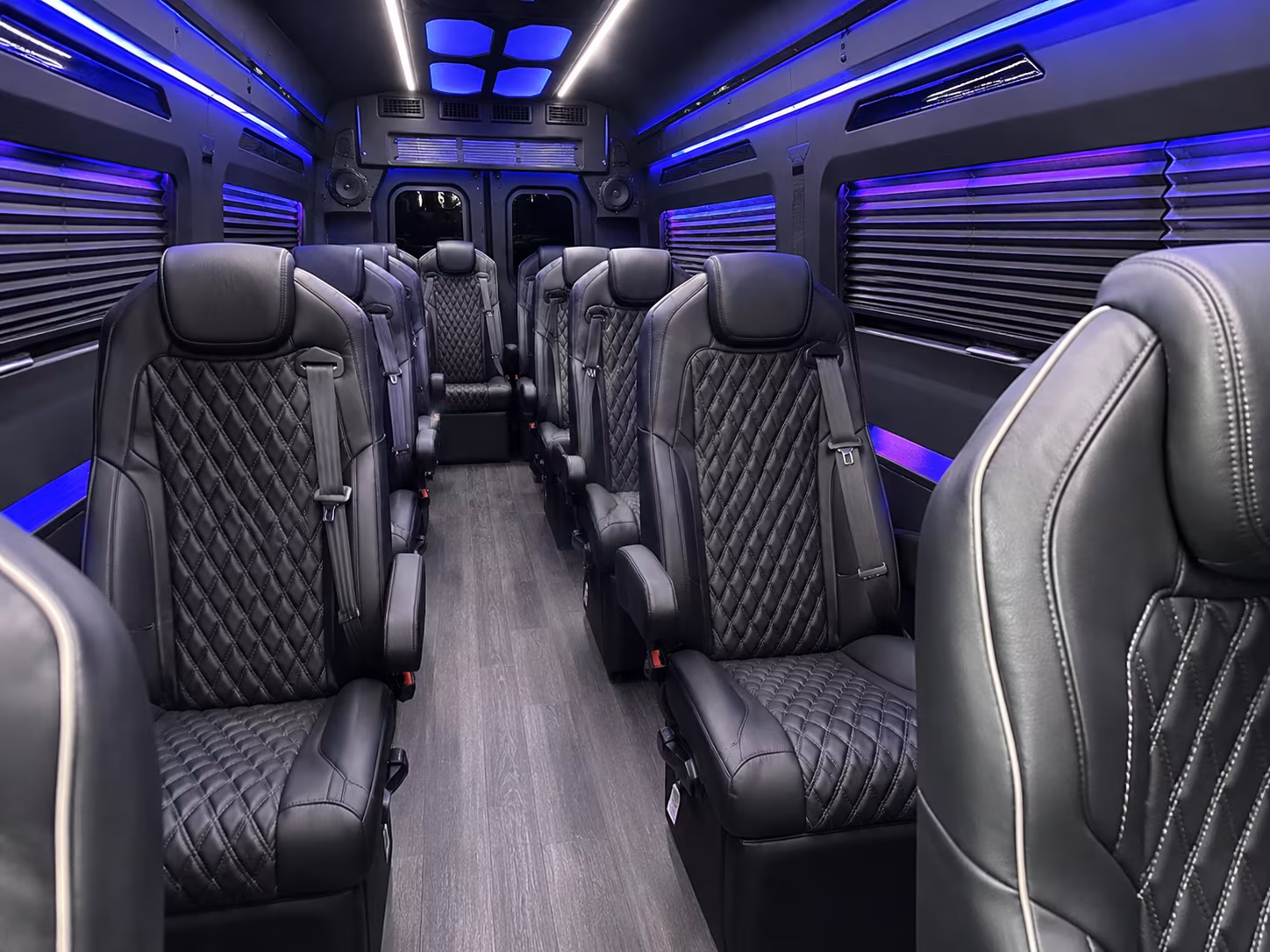 Phoenix Corporate Event Transportation