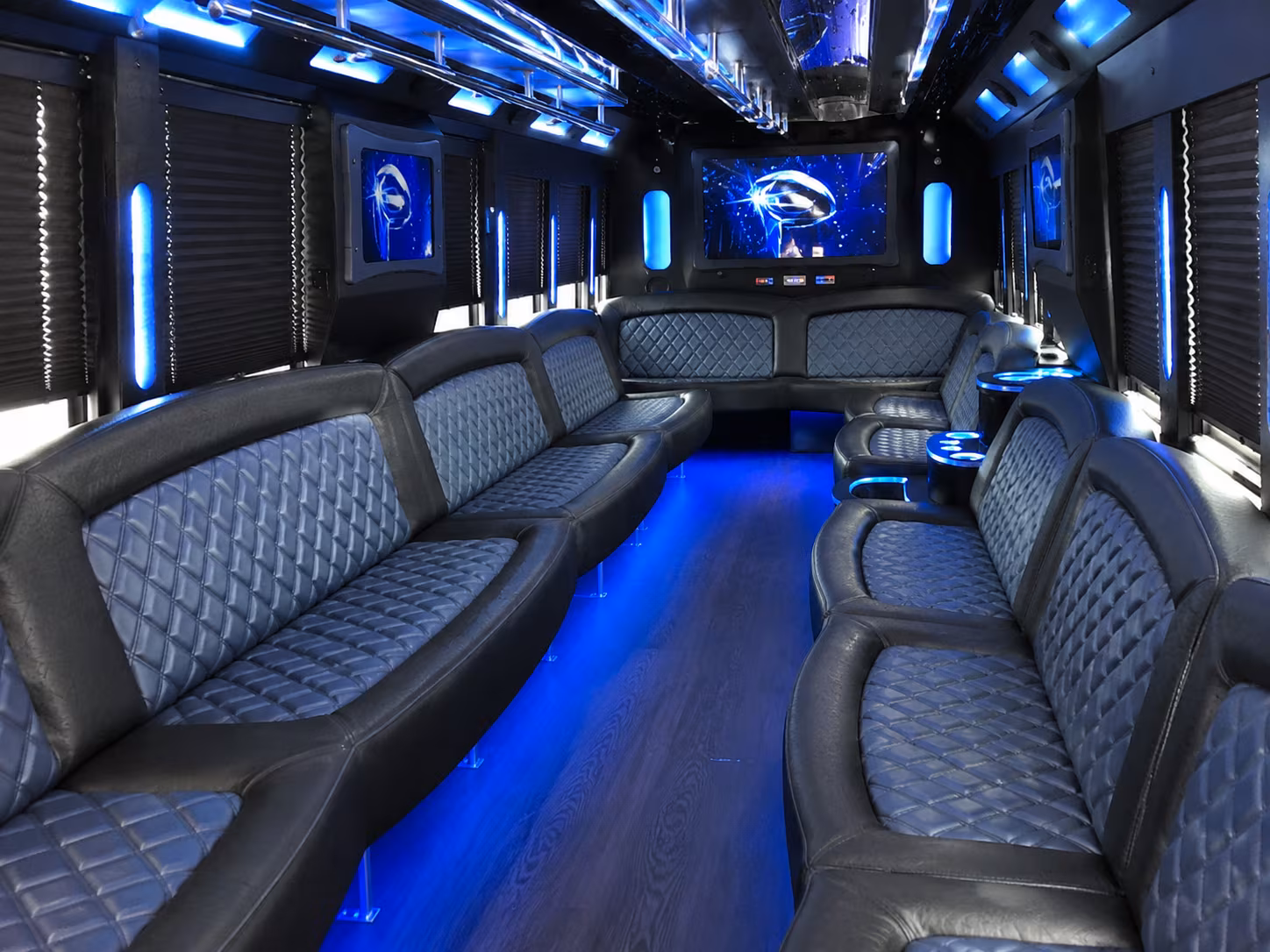 Phoenix Party Bus Rental