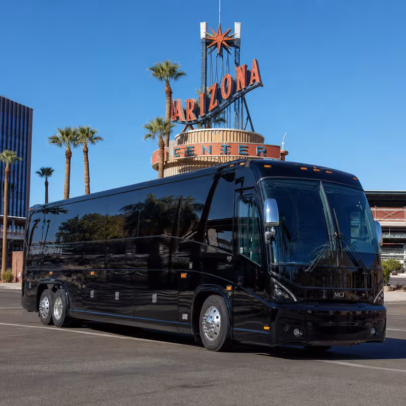 Phoenix Party Bus Rental