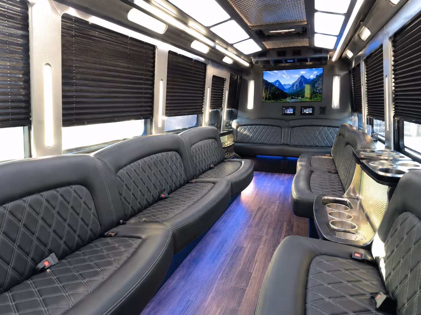 Phoenix Sporting Event Transportation