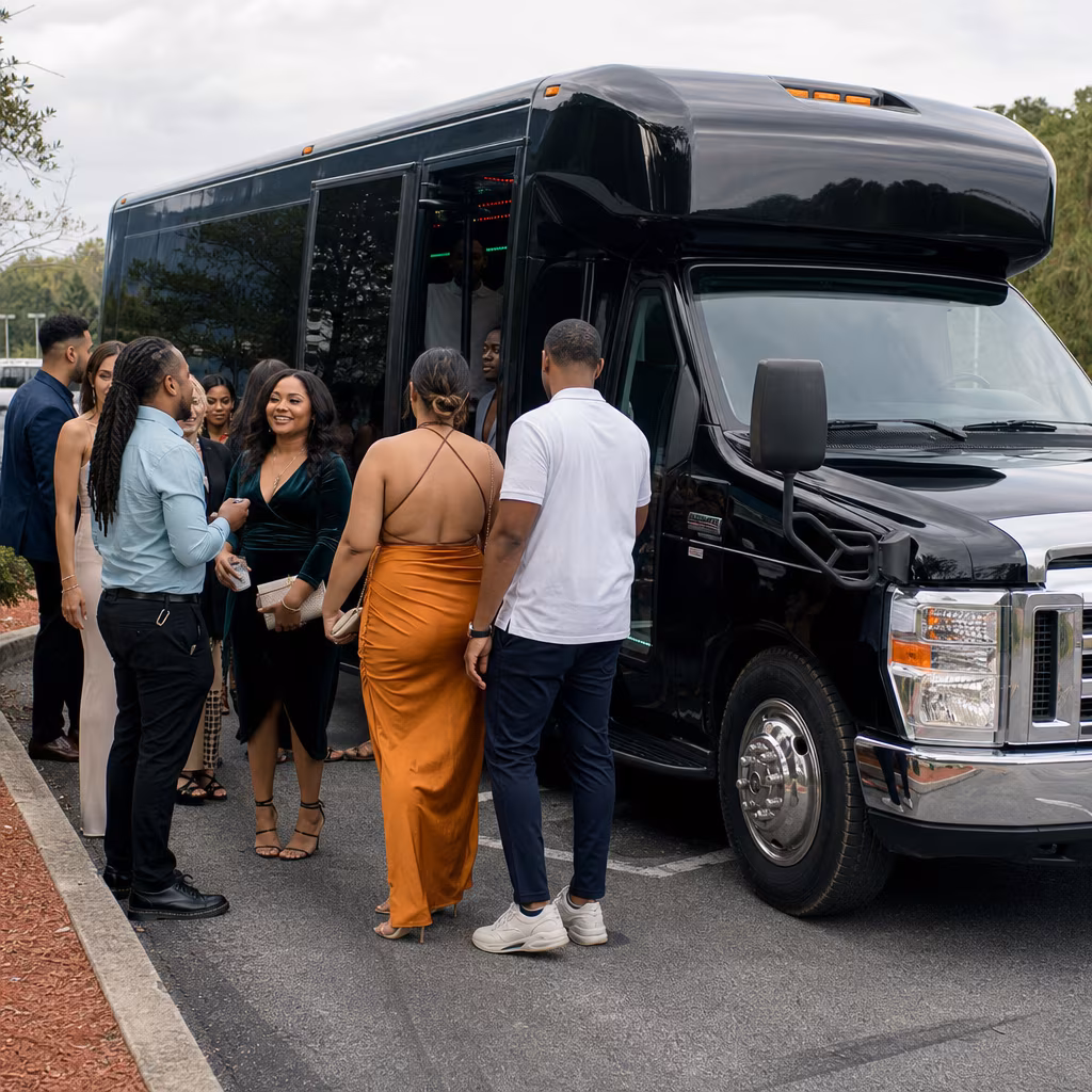 Scottsdale Private Event Transportation