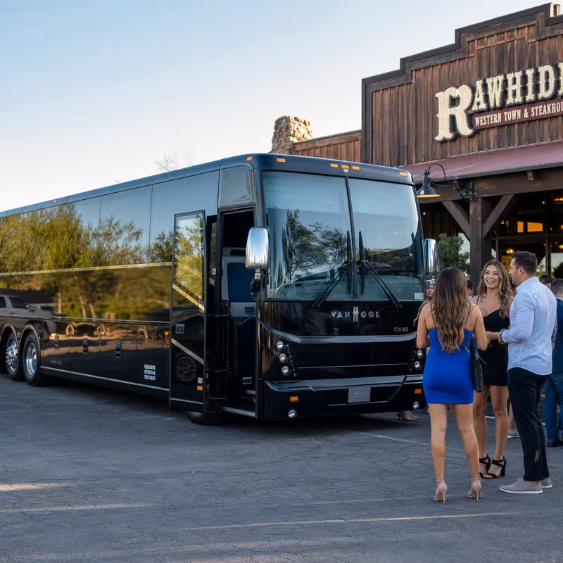 Rawhide Western Town & Steakhouse