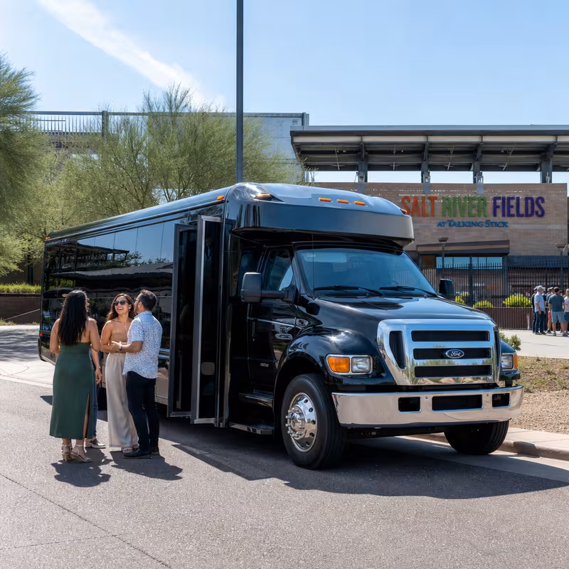 Salt River Fields at Talking Stick