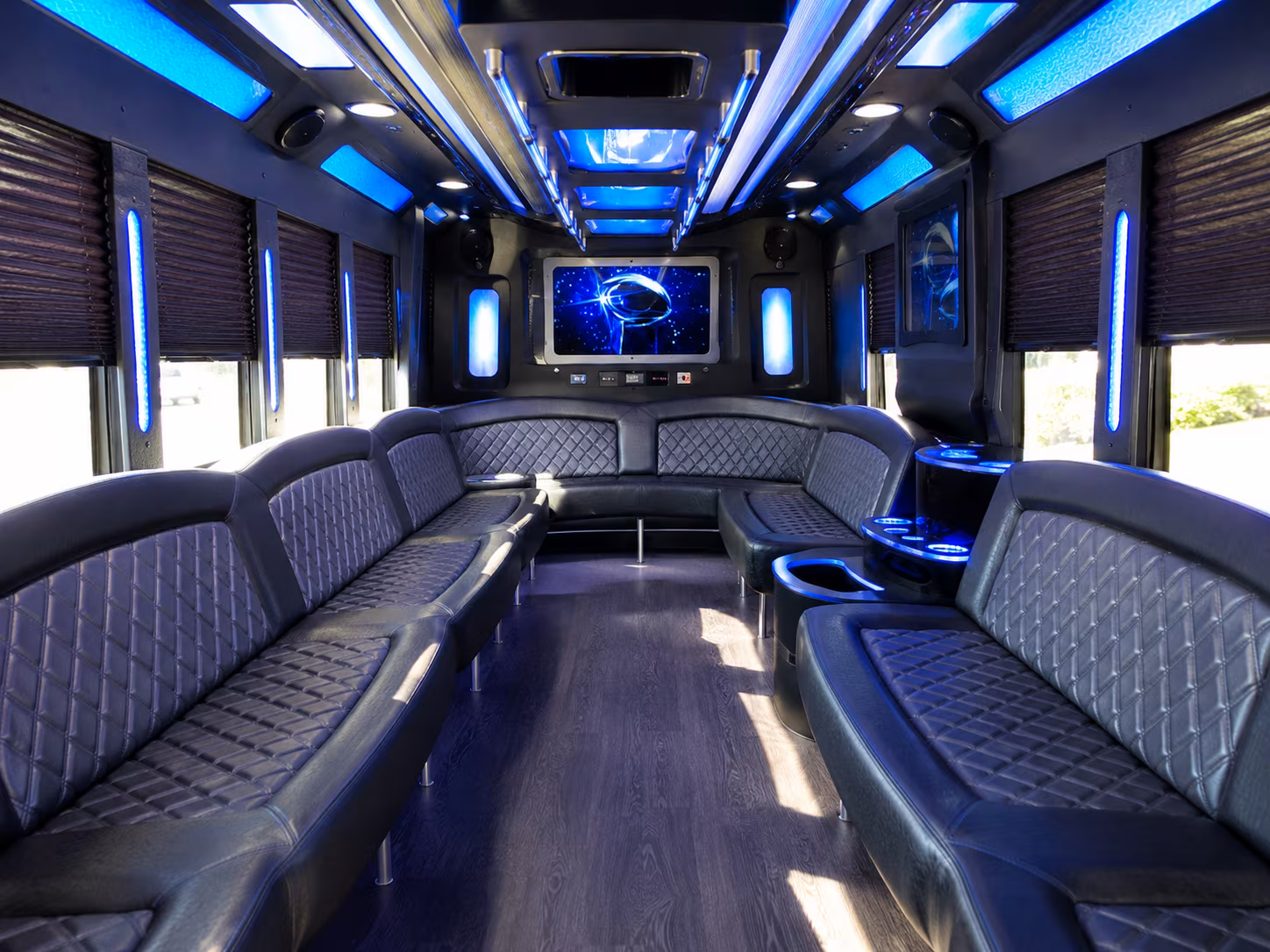 Scottsdale Bachelor & Bachelorette Transportation group transportation