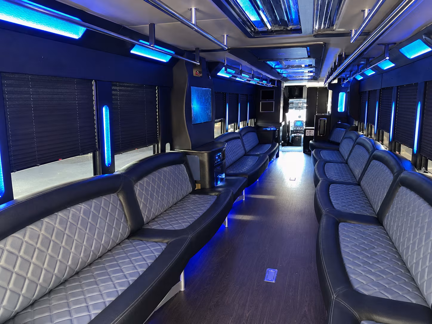 Scottsdale Bachelor & Bachelorette Transportation pickup coordination