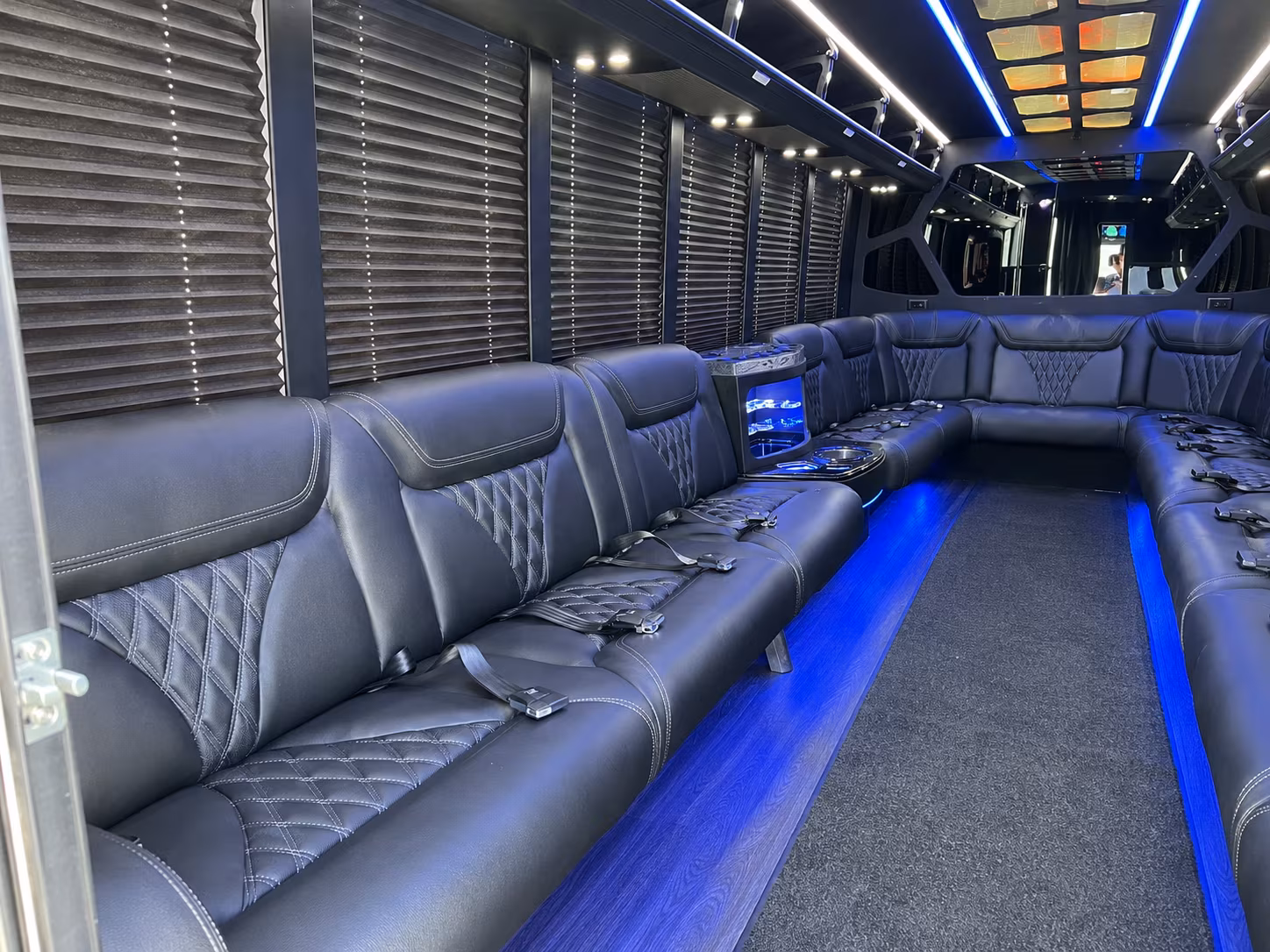Scottsdale Birthday, Sweet 16, & Quinceañera Party Bus Rentals
