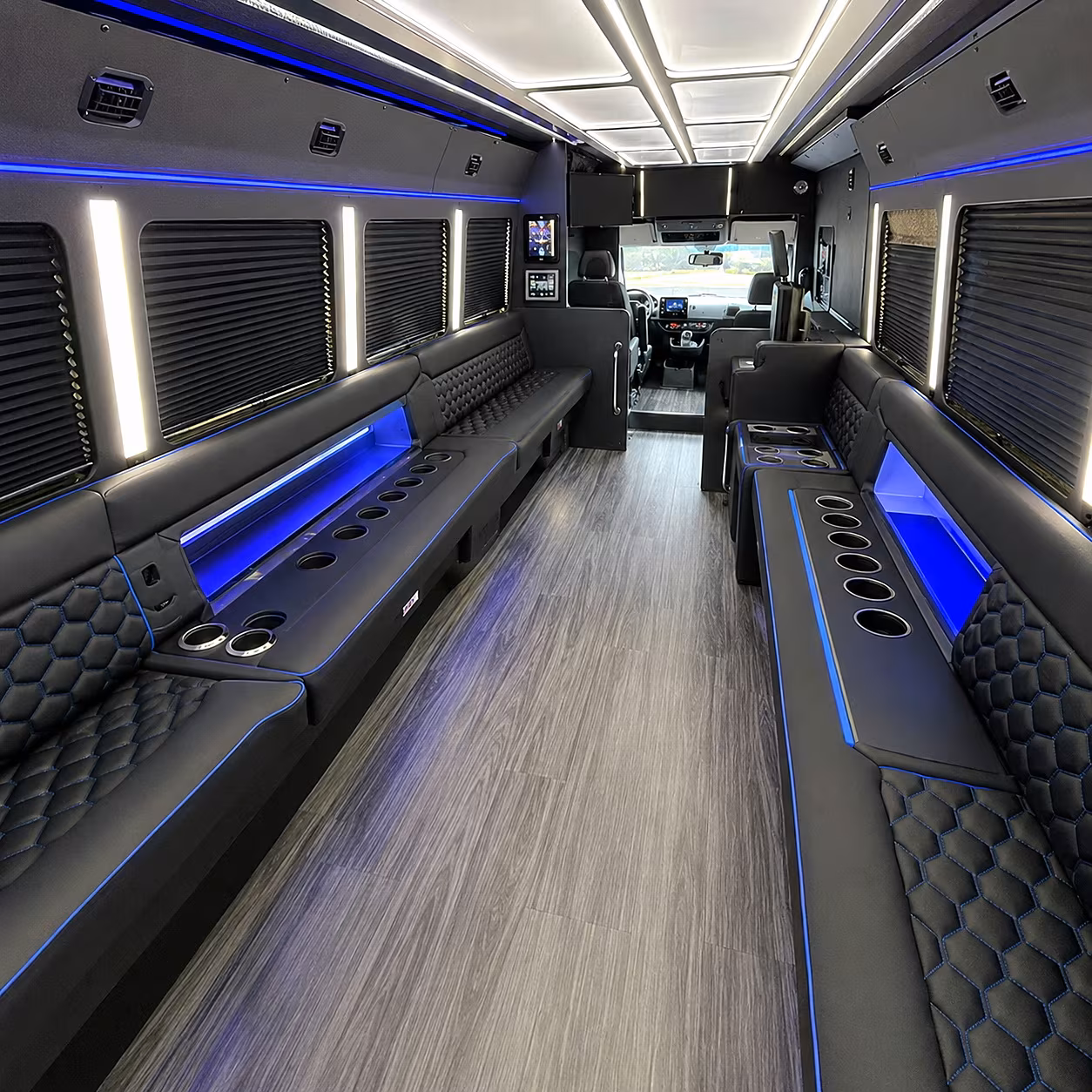Scottsdale Concert & Music Festival Transportation group transportation