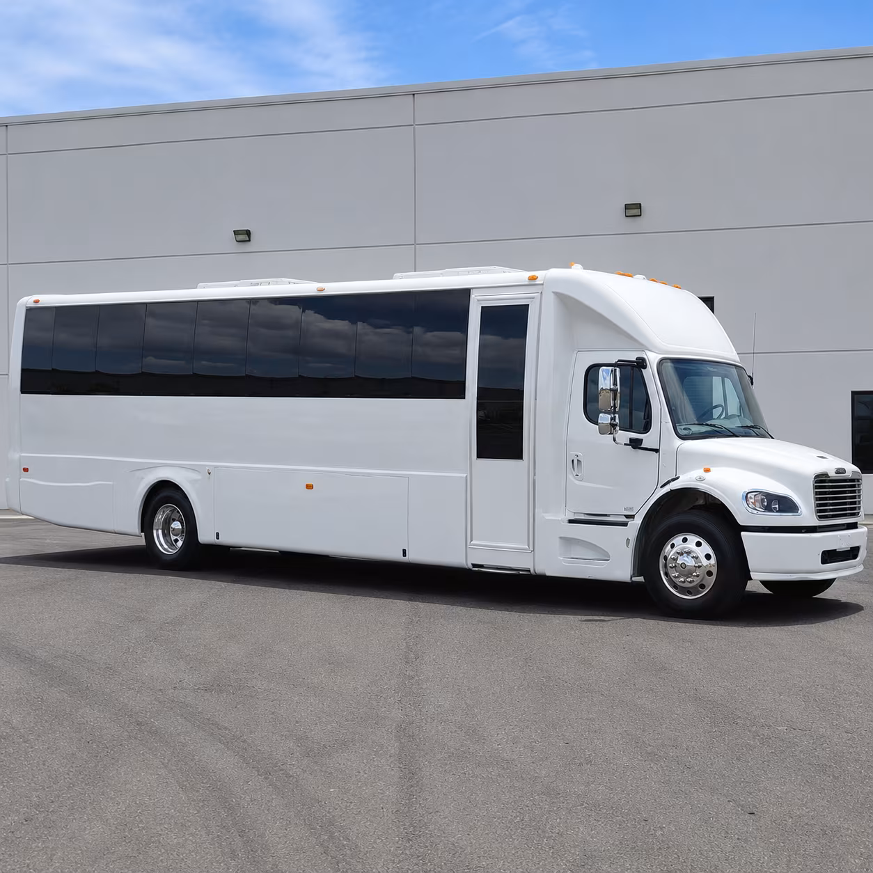 Scottsdale Concert & Music Festival Transportation onboard seating