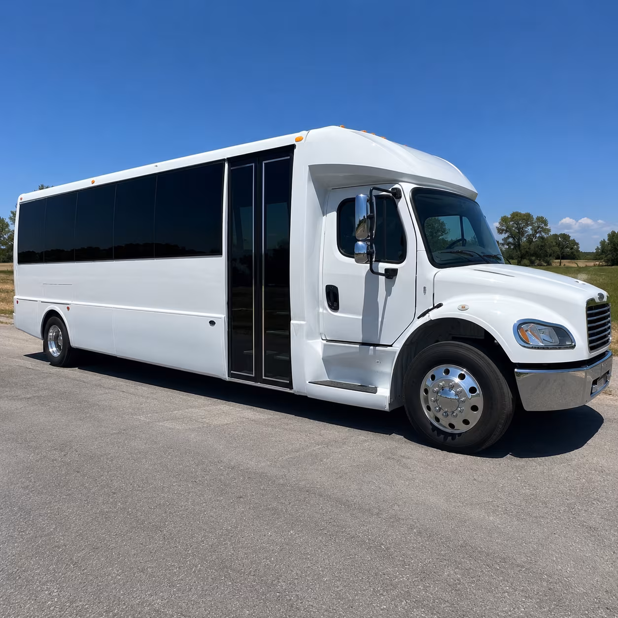 Scottsdale Concert Transportation & Shuttles