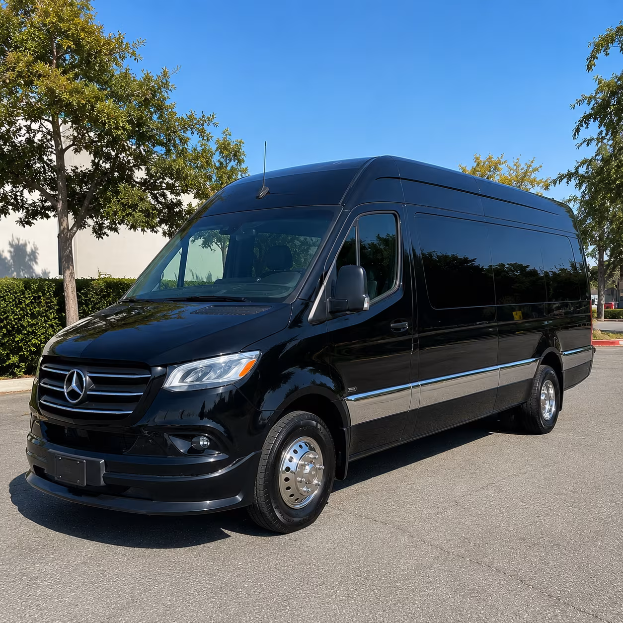 Scottsdale Corporate Event Transportation
