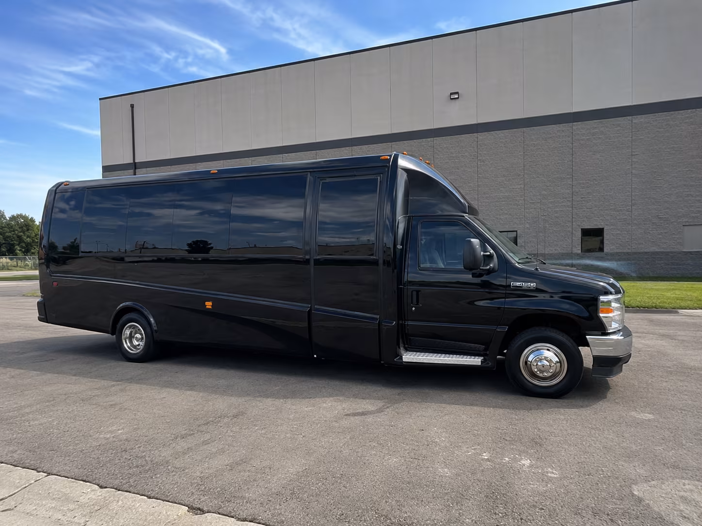 Scottsdale Corporate Transportation pickup coordination