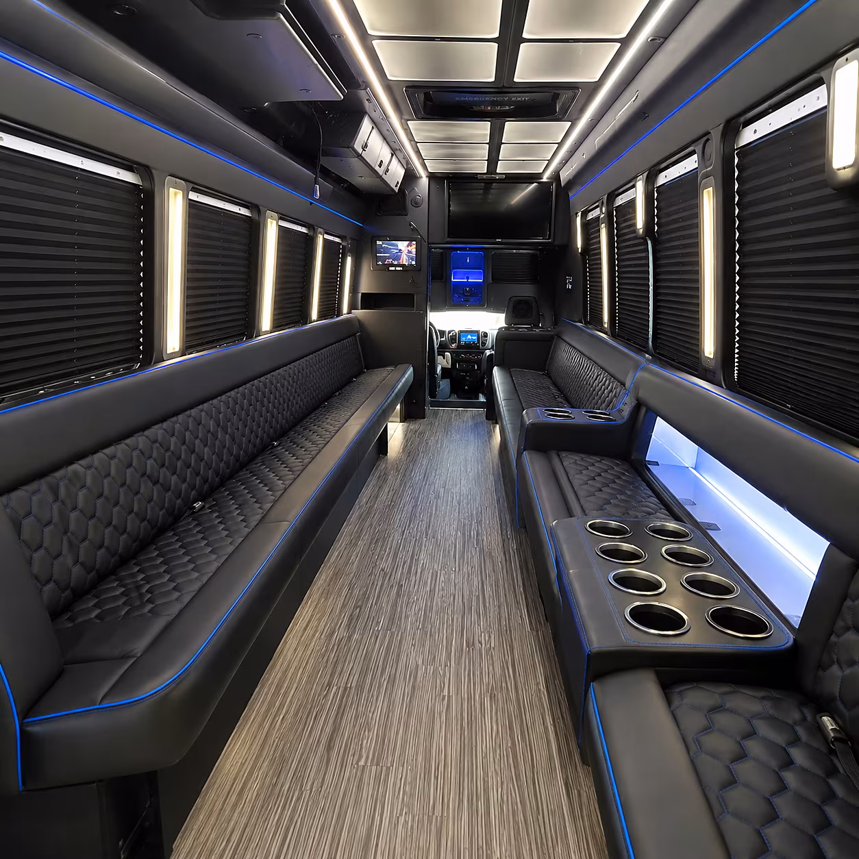 Scottsdale Party Bus Rental