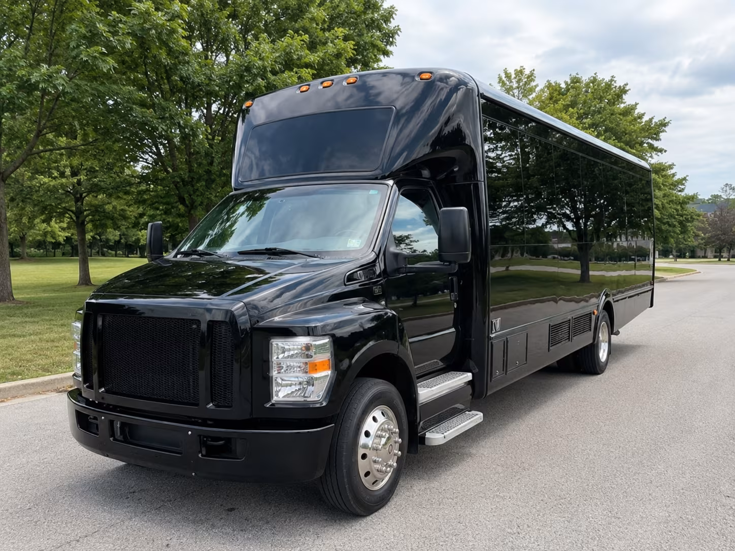 Scottsdale Private Event Transportation group transportation