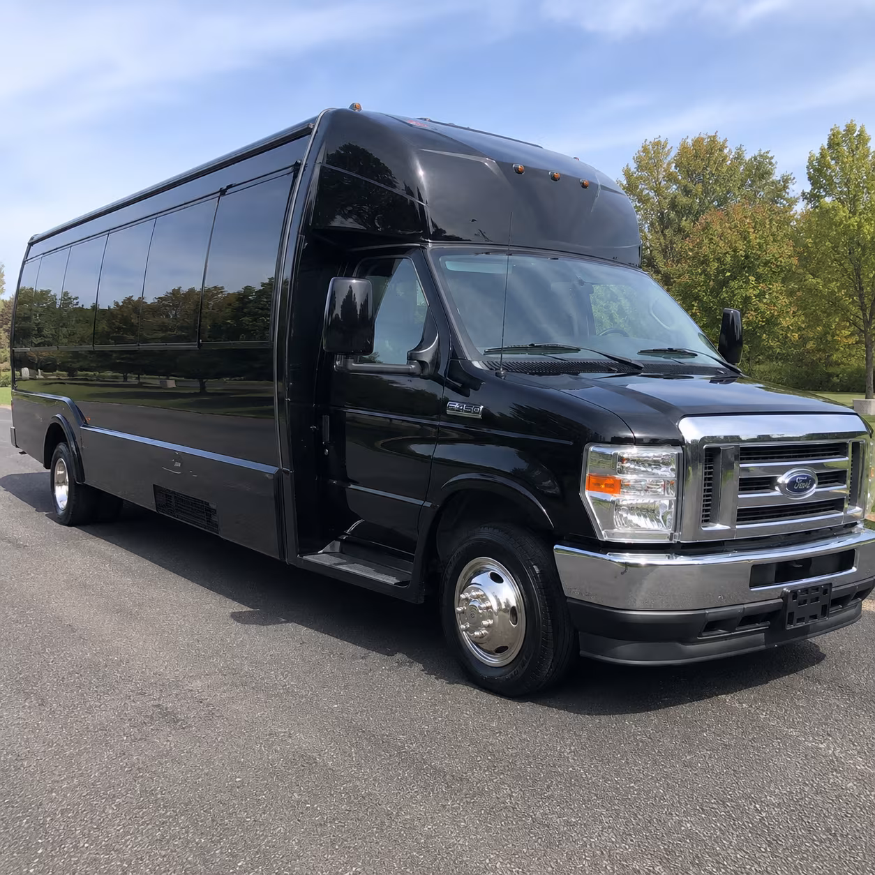Scottsdale Private Event Transportation pickup coordination