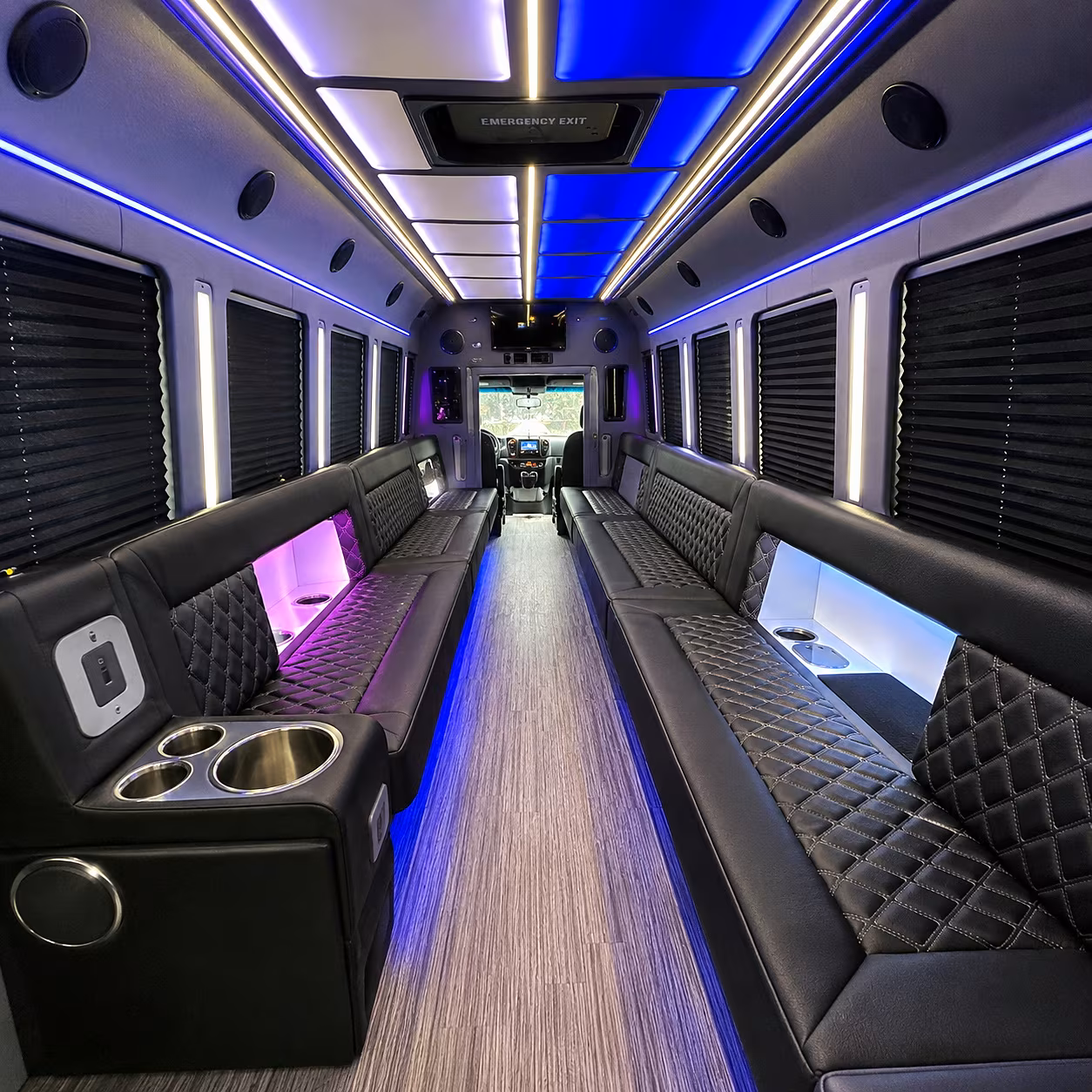 Scottsdale Private Event Transportation Services