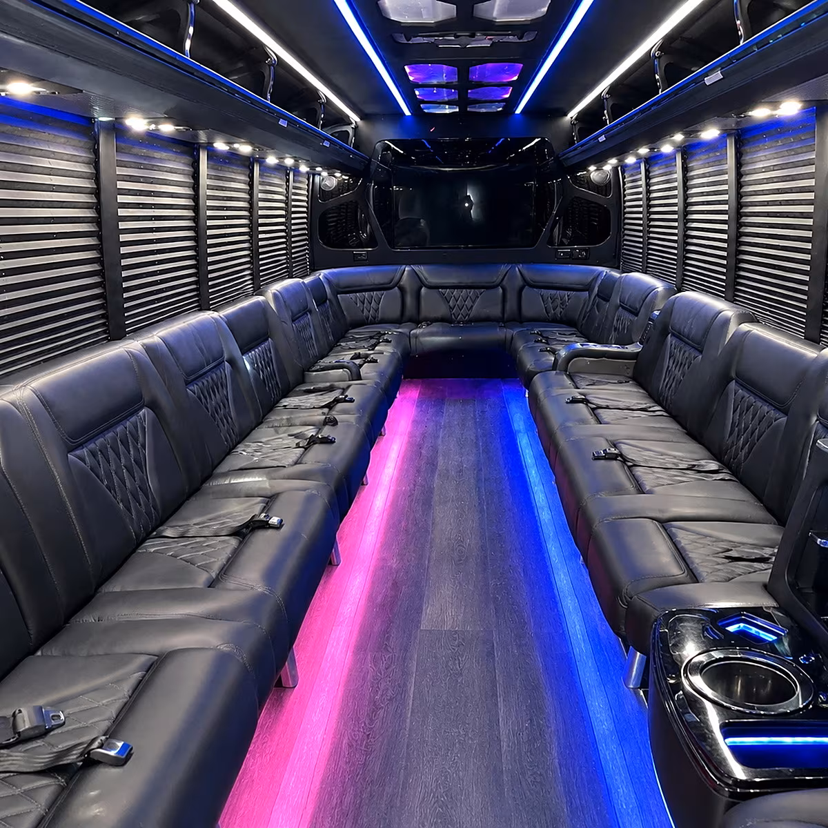 Scottsdale Prom & Homecoming Transportation group transportation